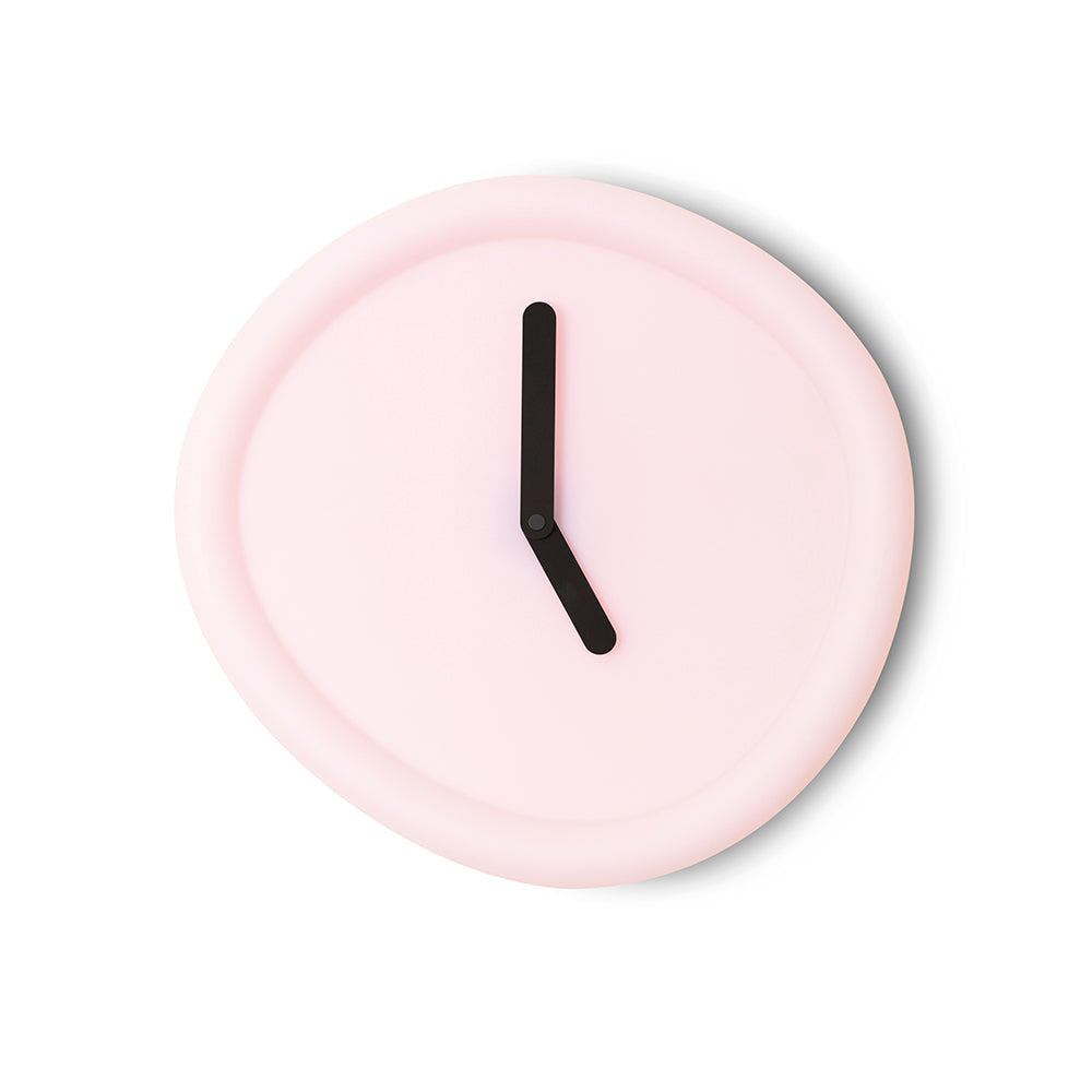 Werkwaardig Round Clock