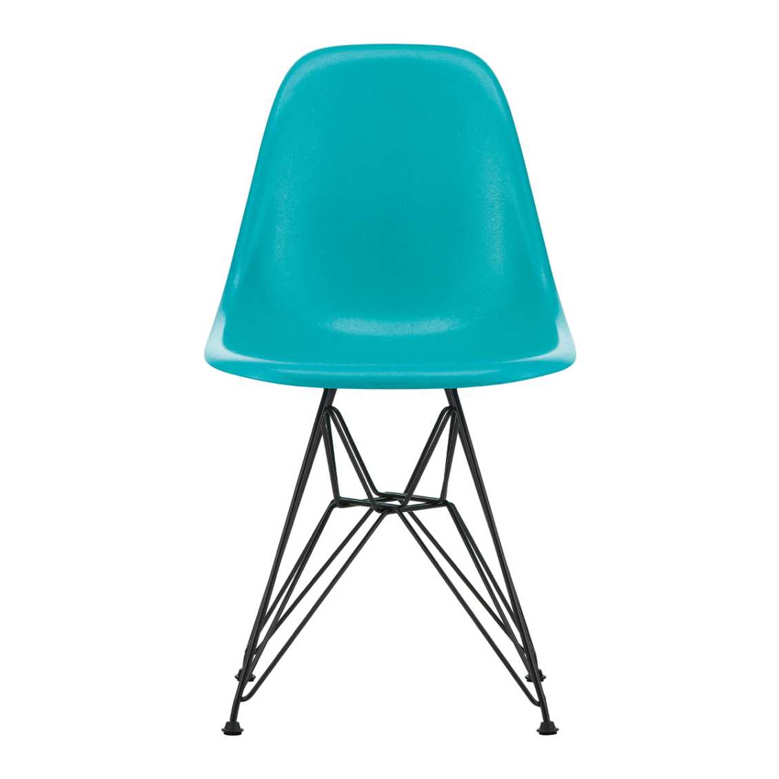 VITRA Eames Limited Edition Eames Fiberglass Chair DSR