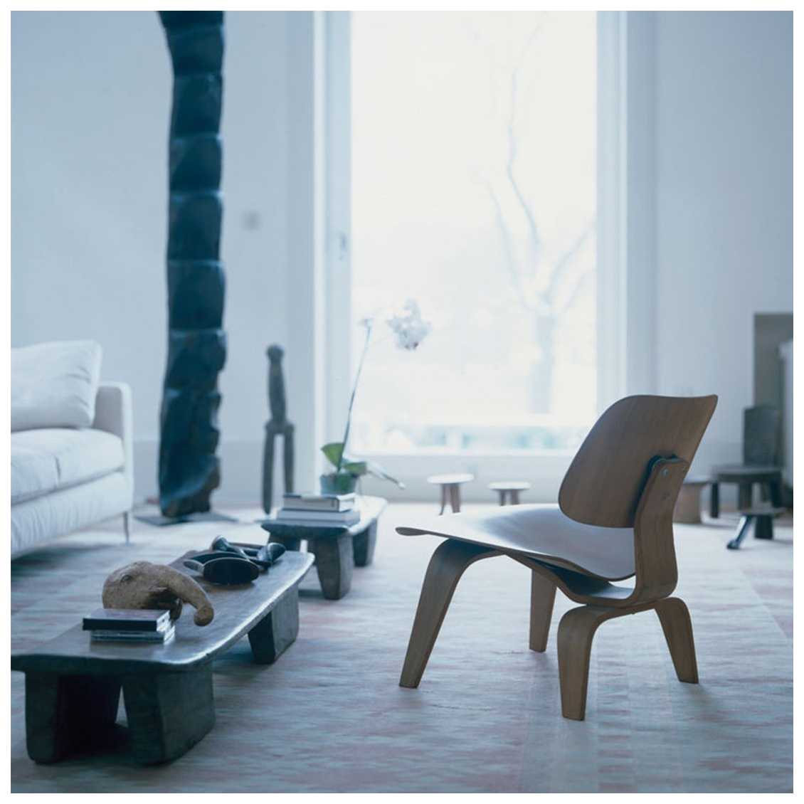 VITRA Eames LCW Fauteuil