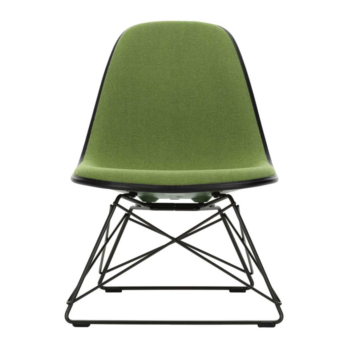 VITRA Eames Plastic Chair LSR