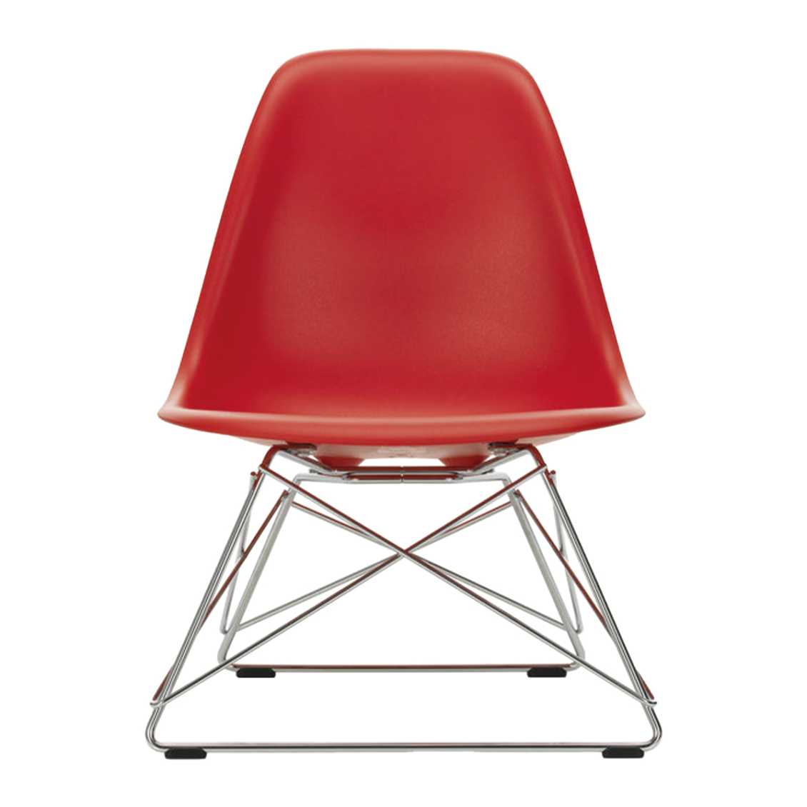 VITRA Eames Plastic Chair LSR