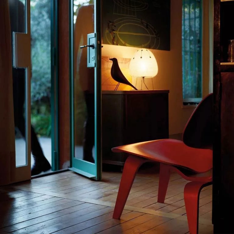 Vitra Eames LCW loungestoel