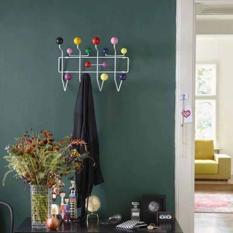 Vitra Wooden Dolls No. 3 decoratie