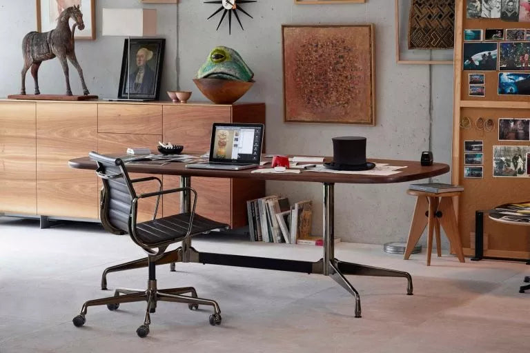 Vitra EA 117 bureaustoel