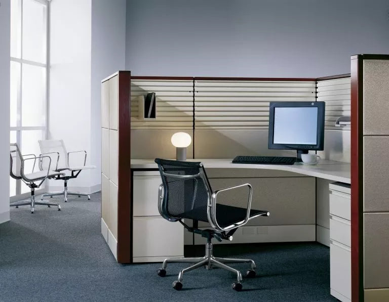 Vitra EA 117 bureaustoel
