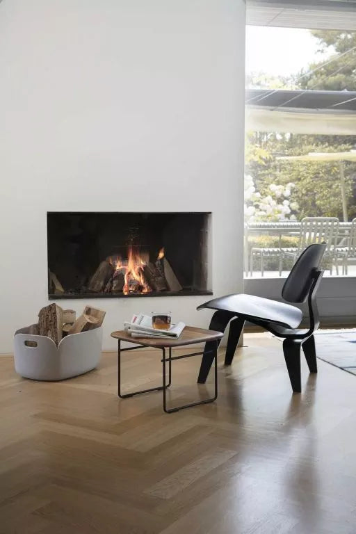 Vitra Eames LCW loungestoel