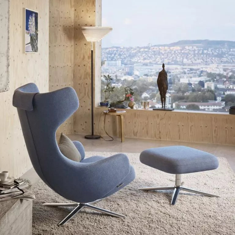 Vitra Grand Repos loungestoel