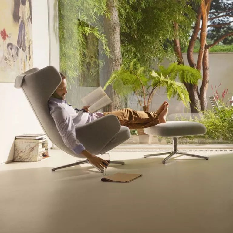 Vitra Grand Repos loungestoel