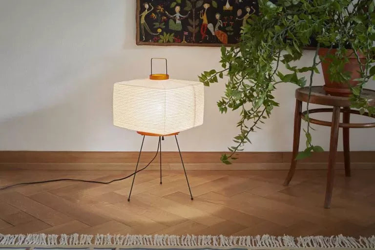 Vitra Akari 7A tafellamp