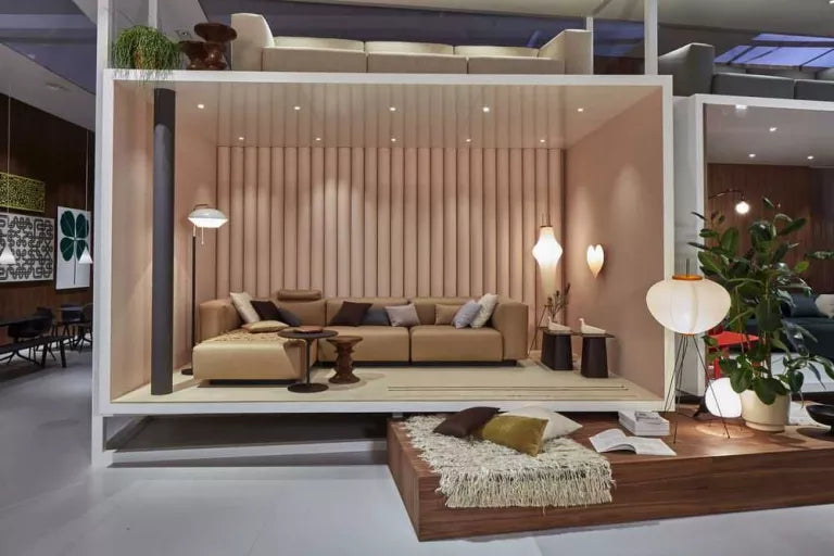 VitraAkari 9A tafellamp