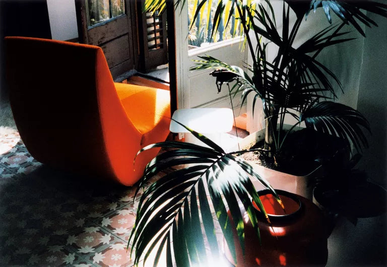 Vitra Amoebe fauteuil