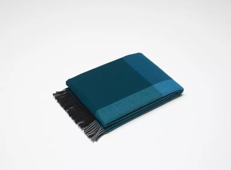 Vitra Colour Block plaid 204x130