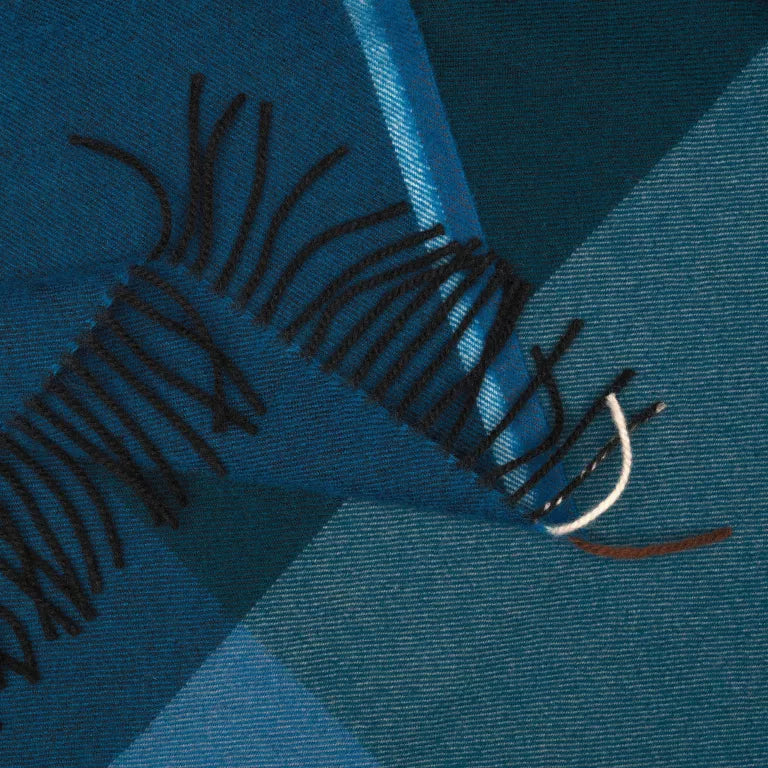 Vitra Colour Block plaid 204x130