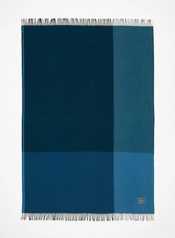 Vitra Colour Block plaid 204x130