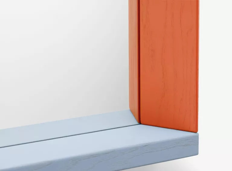 Vitra Colour Frame spiegel 58x140