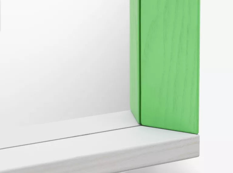 Vitra Colour Frame spiegel 91x48