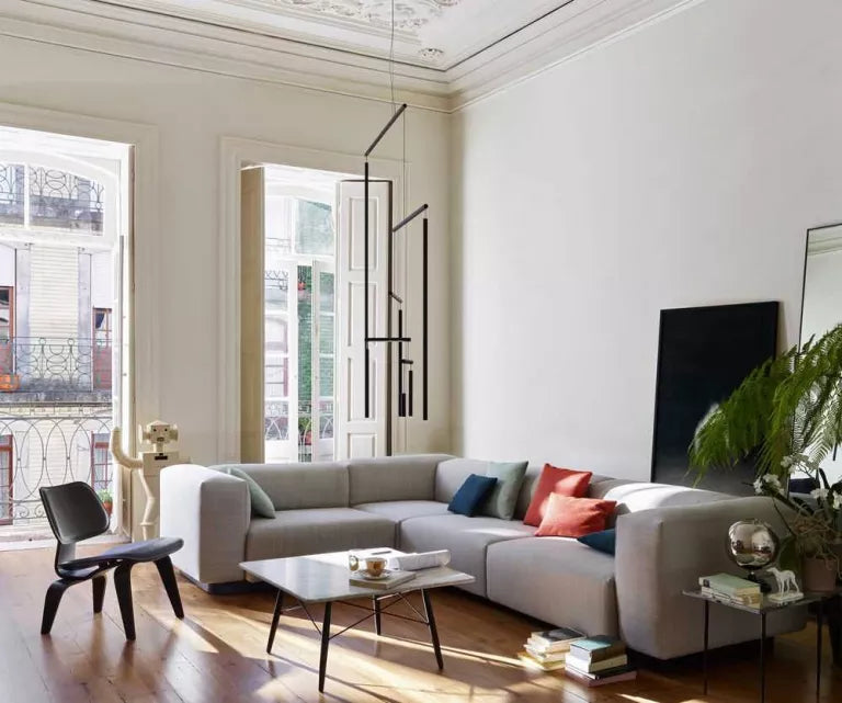 Vitra Eames Coffee Table 760 essen honing