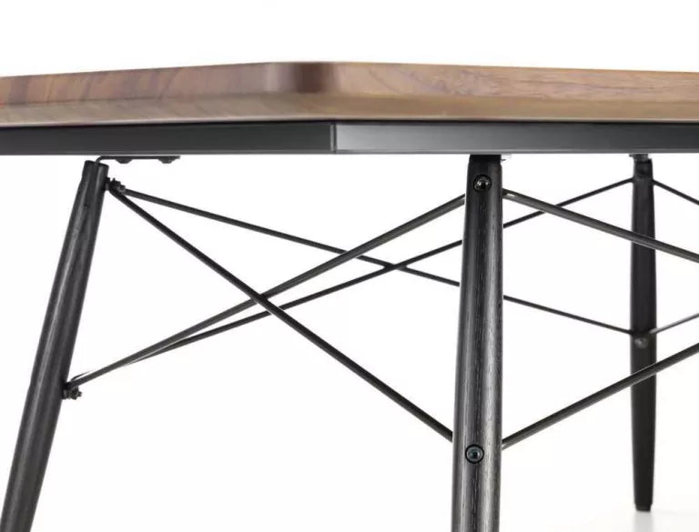 VitraEames Coffee Table 1140 essen zwart