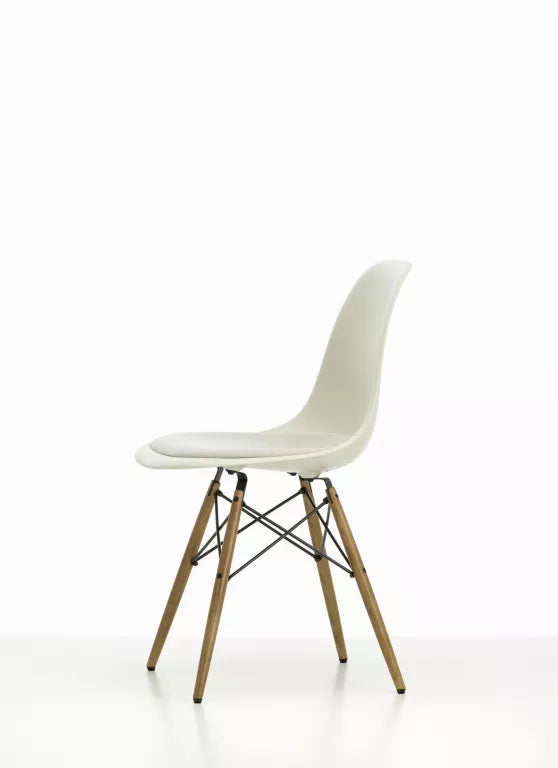 Vitra Eames DSW stoel vast zitkussen