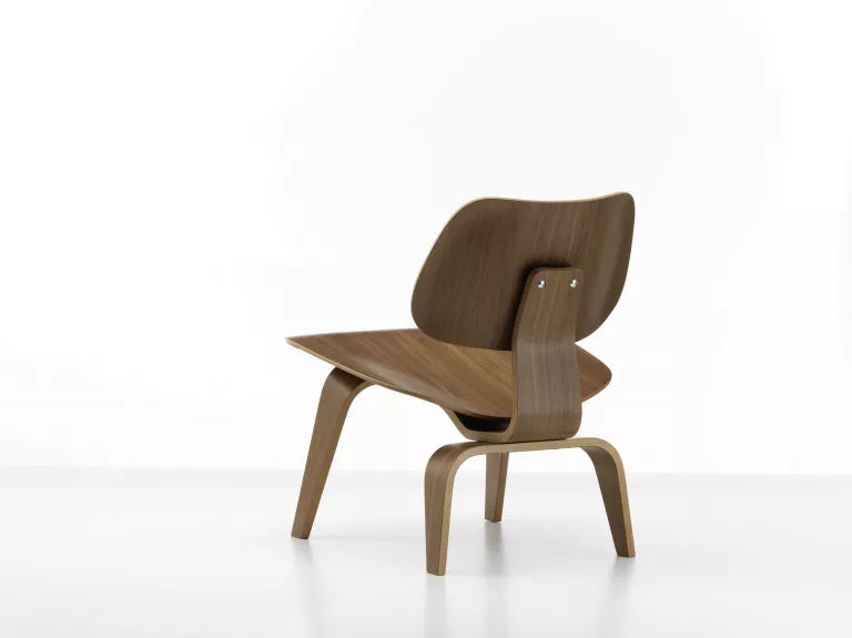 Vitra Eames LCW loungestoel