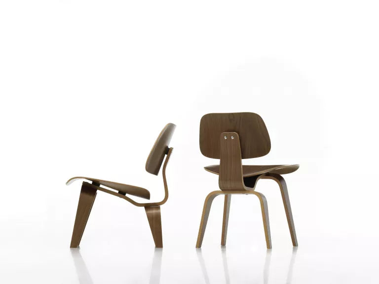 Vitra Eames LCW loungestoel