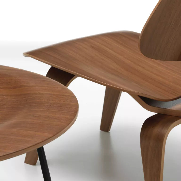 Vitra Eames LCW loungestoel