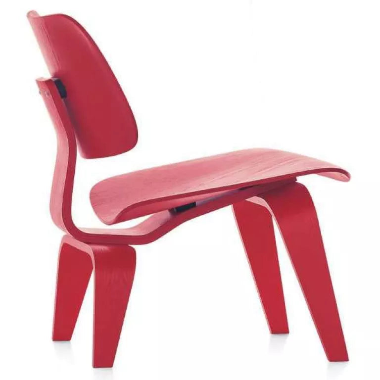 Vitra Eames LCW loungestoel