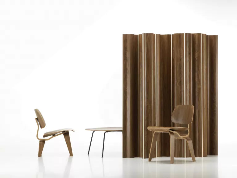 Vitra Eames LCW loungestoel
