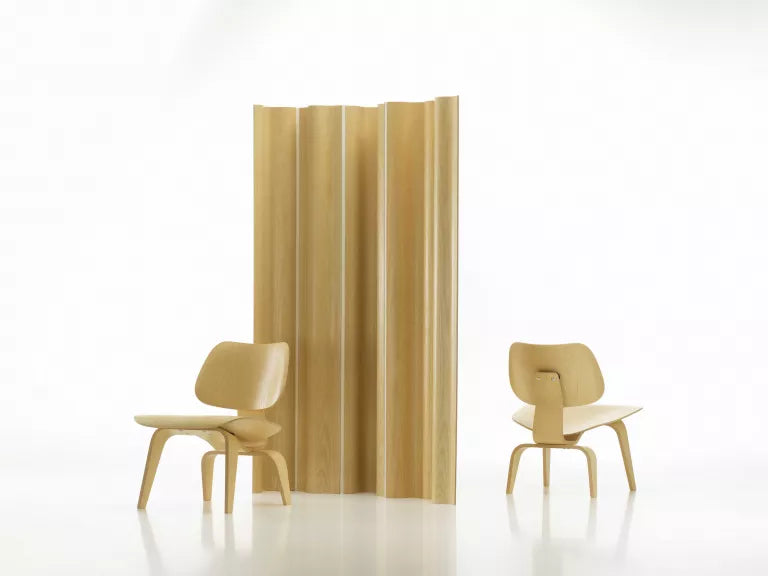 Vitra Eames LCW loungestoel