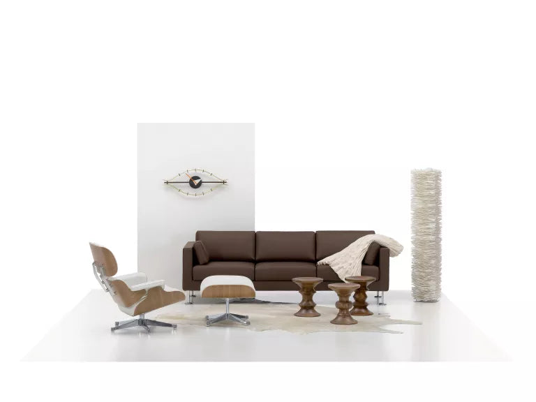 Vitra Ottoman voor Lounge chair