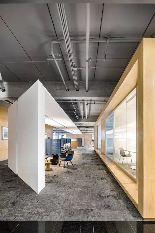 Vitra HAL RE armchair verchroomd onderstel