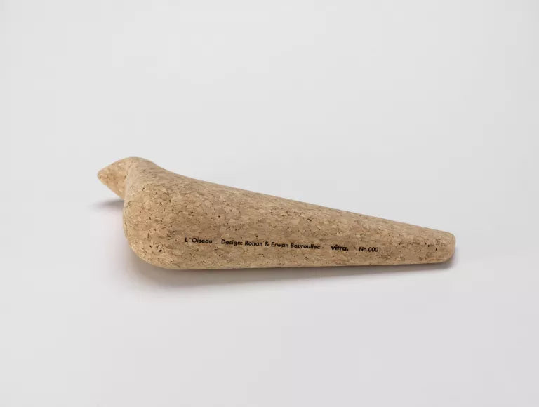 Vitra L'Oiseau kurk decoratie limited edition