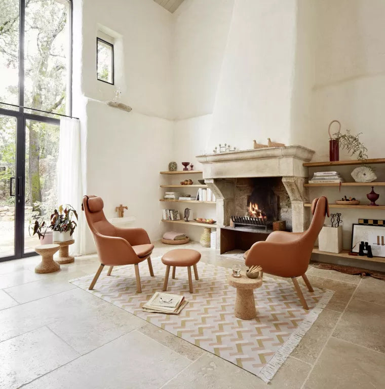 Vitra L'Oiseau kurk decoratie limited edition