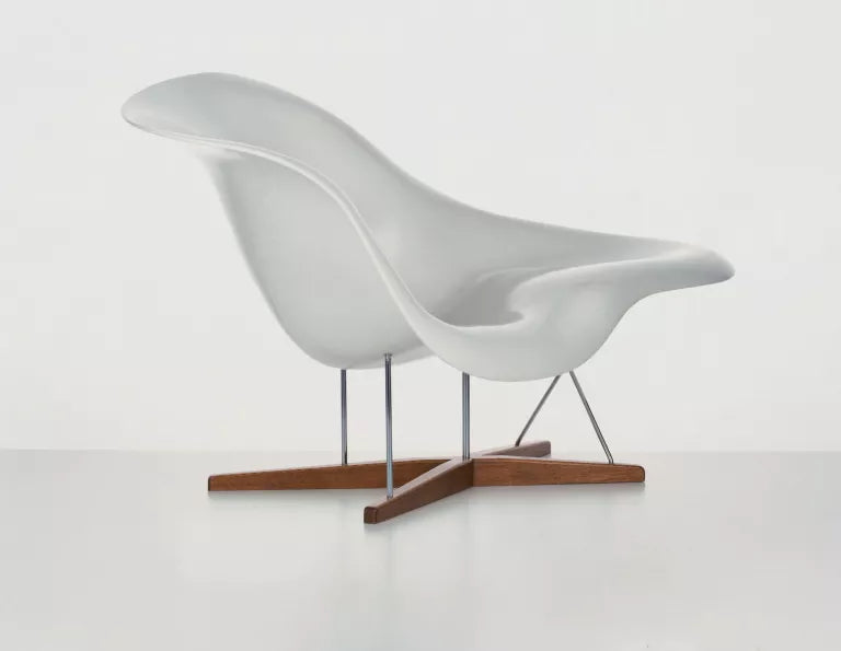 Vitra La chaise loungestoel