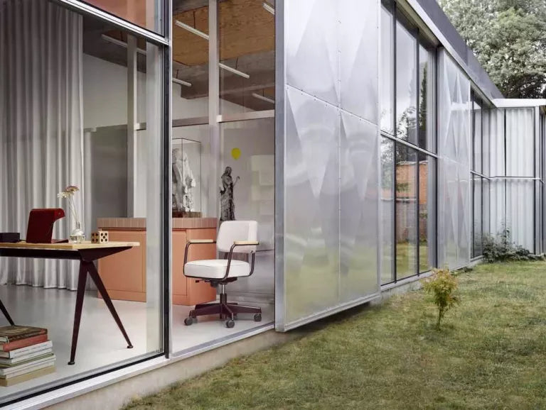 Vitra Lampe de bureau tafellamp