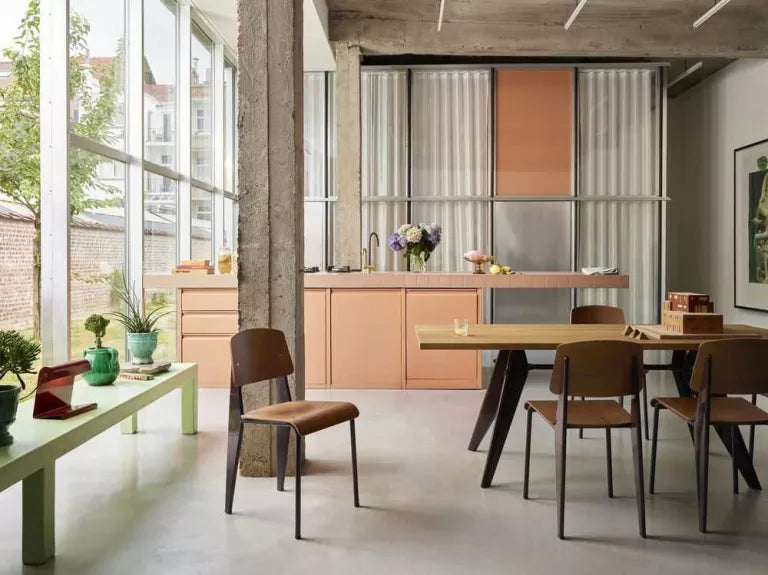 Vitra Lampe de bureau tafellamp