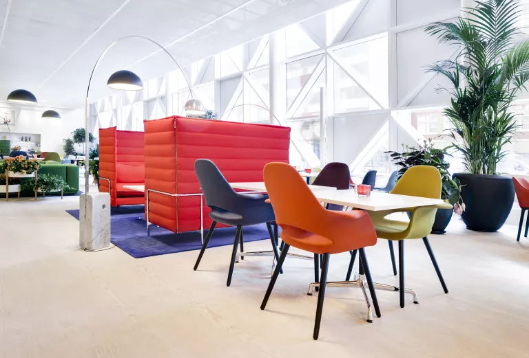 Vitra Organic Conference stoel