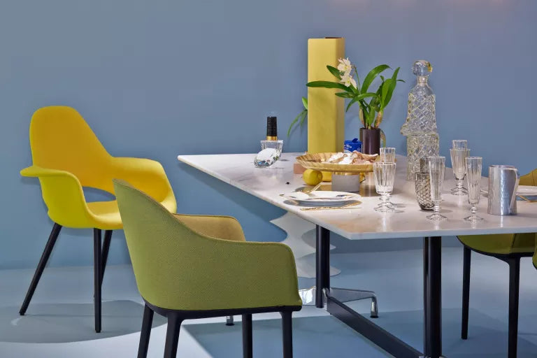 Vitra Organic Conference stoel