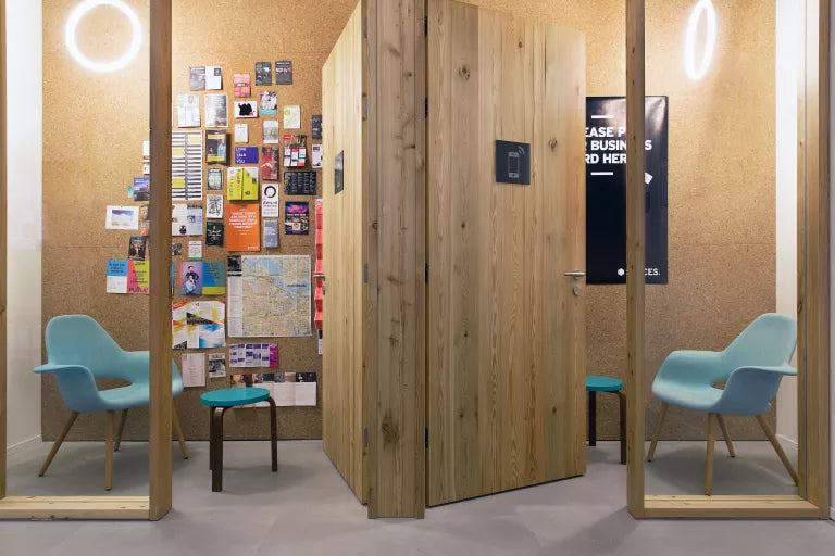 Vitra Organic Conference stoel