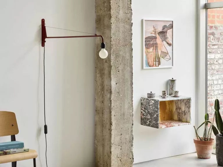 Vitra Petite Potence wandlamp