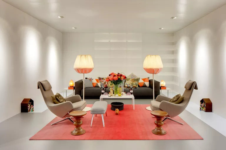 Vitra Repos loungestoel