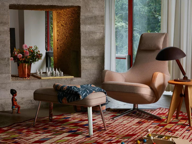 Vitra Repos loungestoel