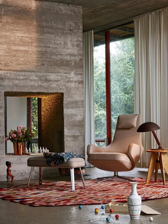 Vitra Repos loungestoel