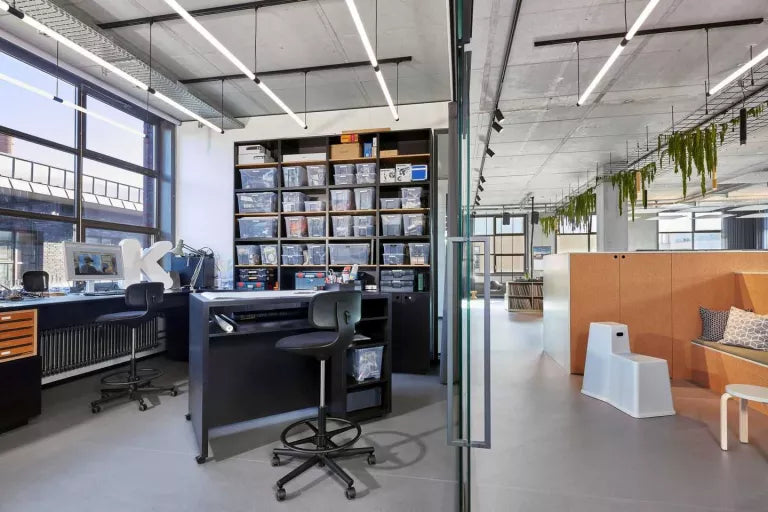 Vitra Rookie bureaustoel low