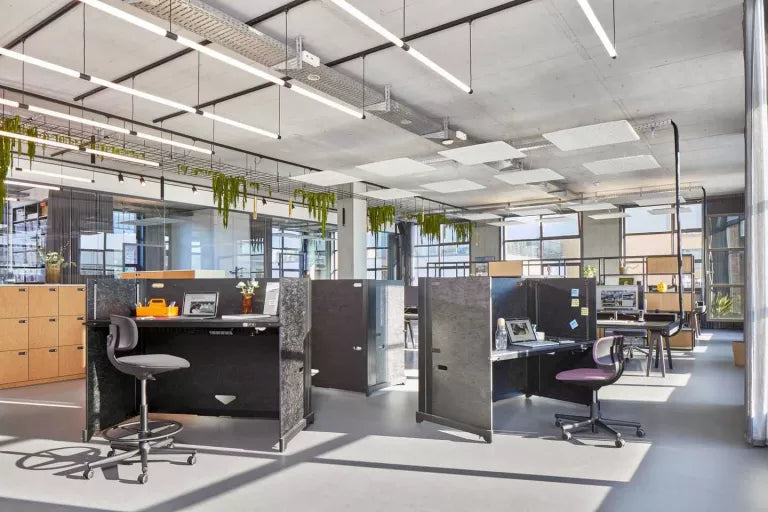 Vitra Rookie bureaustoel low