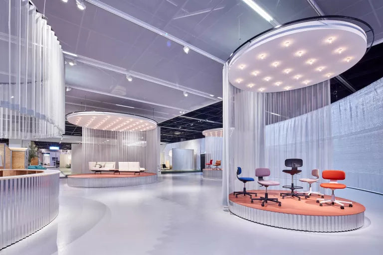 Vitra Rookie bureaustoel low