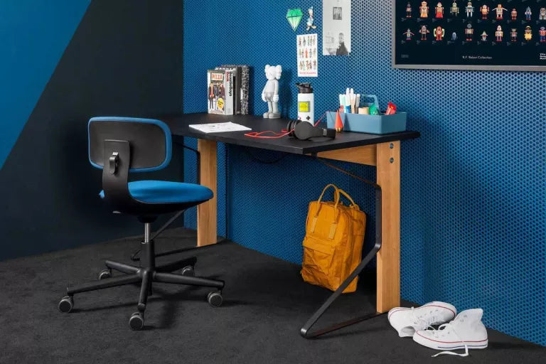 Vitra Rookie bureaustoel low