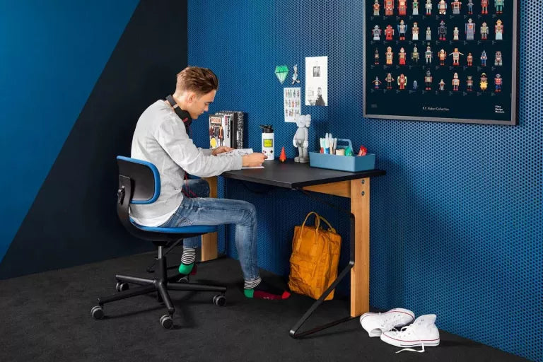 Vitra Rookie bureaustoel low