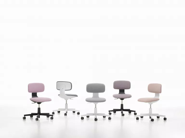 Vitra Rookie bureaustoel low
