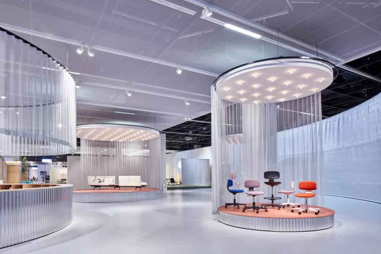 Vitra Rookie bureaustoel low